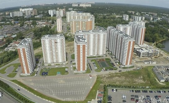 Продажа 1-комн квартиры на вторичном рынке Кучино, ул Речная,  д. 14