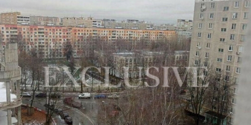 3-комн квартира ул Бирюлёвская,  д. 19