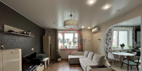 3-комн квартира Лермонтовский пр-кт,  д. 12