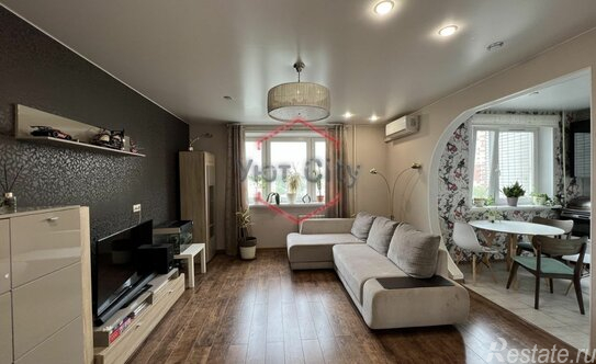 Аренда 3-комн квартиры на вторичном рынке Лермонтовский пр-кт,  д. 12