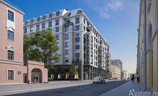 Продажа 3-комн квартиры на вторичном рынке проспект Бакунина,  д. 33 с1