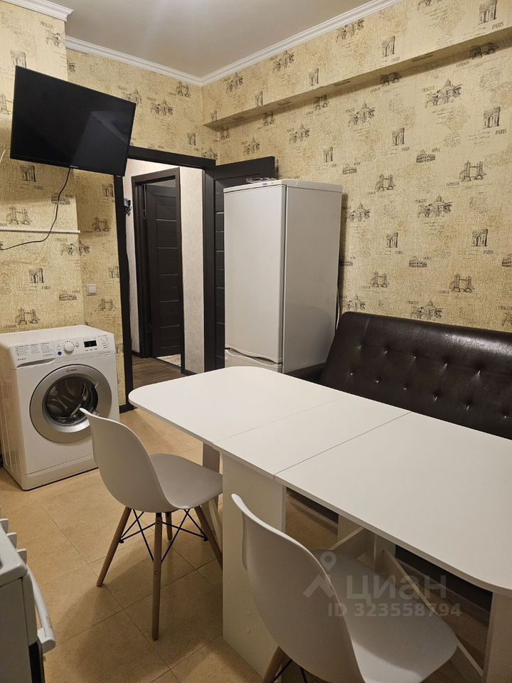 Аренда 1-комн квартиры на вторичном рынке улица Десятинная, 2к1