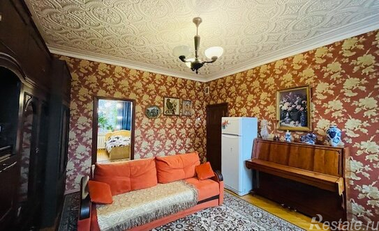 Продажа 4-комн квартиры на вторичном рынке пр-кт Мира,  д. 124,  к. 1