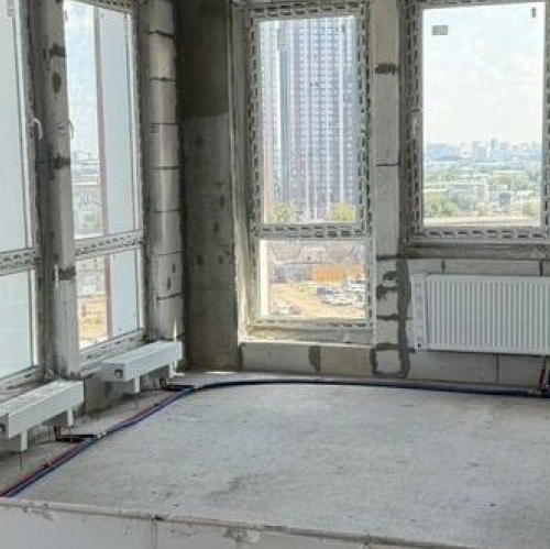 3-комн квартира Новоостаповская улица,  д. 20