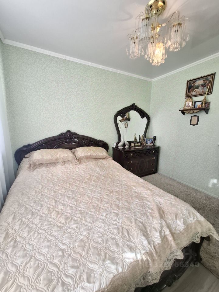Продажа 2-комн квартиры на вторичном рынке Егорьевск, улица Механизаторов, 57к1
