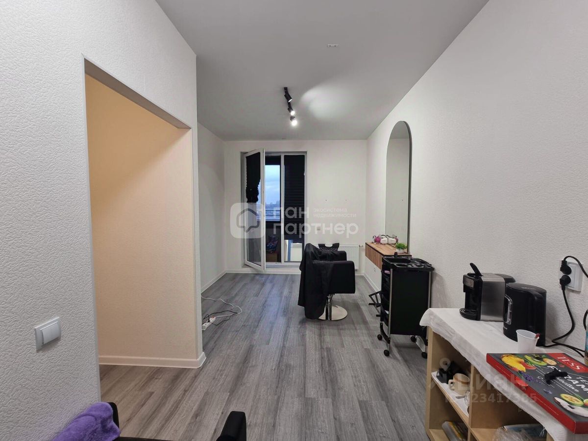 Продажа 1-комн квартиры на вторичном рынке пос. Парголово, дорога Михайловская, 16к3