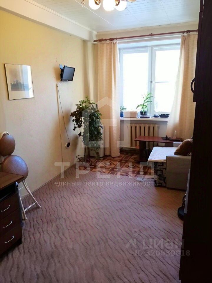 Продажа 2-комн квартиры на вторичном рынке Новоизмайловский проспект, 26К4