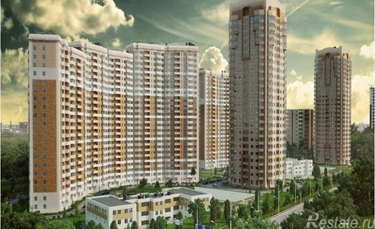 Продажа 2-комн квартиры на вторичном рынке улица Твардовского,  д. 12 к2