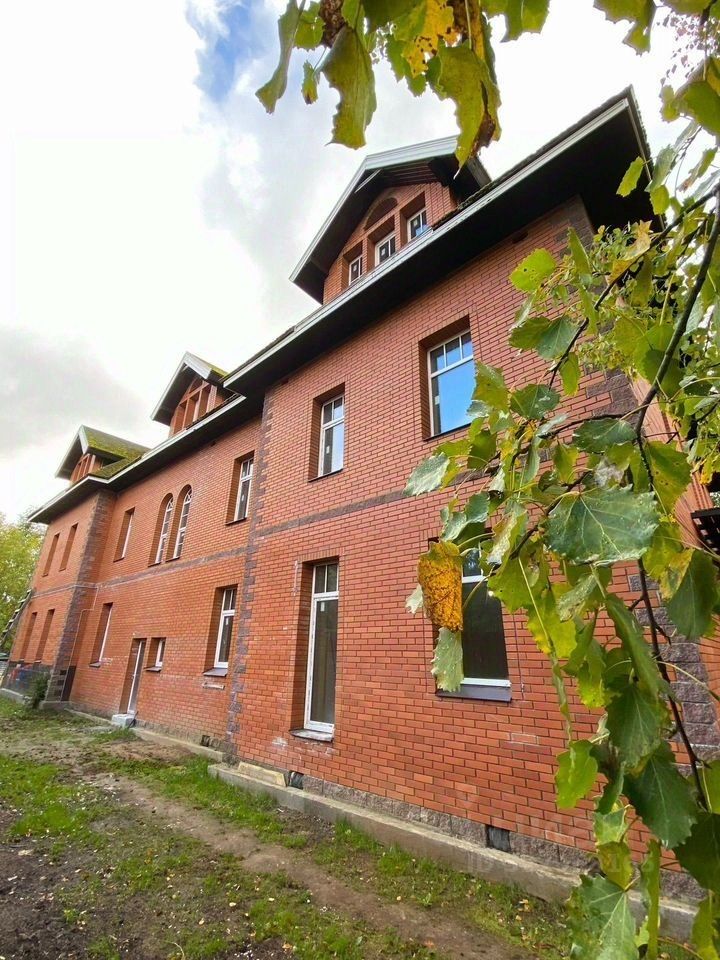 Продажа дома пос. Левашово, улица Горького, 37