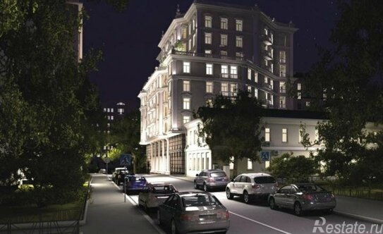 Продажа 3-комн квартиры на вторичном рынке Каретный Б. пер