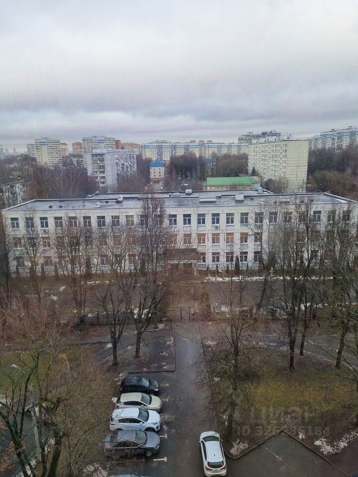 Продажа 3-комн квартиры на вторичном рынке Видное, Советская улица, 28