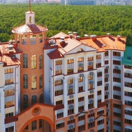 Продажа 3-комн квартиры на вторичном рынке Развилка, Римский пр-д,  д. 5