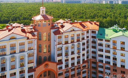 Продажа 3-комн квартиры на вторичном рынке Развилка, Римский пр-д,  д. 5