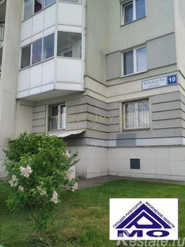 Продажа 2-комн квартиры на вторичном рынке Балашиха, улица Кожедуба,  д. 10