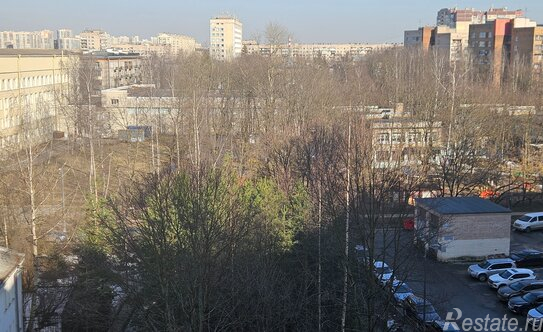 Продажа 3-комн квартиры на вторичном рынке пр-кт Непокорённых,  д. 16,  к. 1