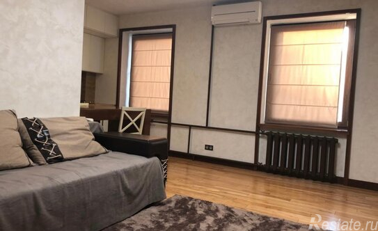 Аренда 2-комн квартиры на вторичном рынке Бережковская набережная,  д. 4