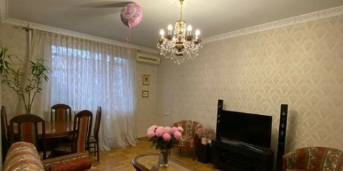 2-комн квартира Нагатинский бульвар,  д. 6