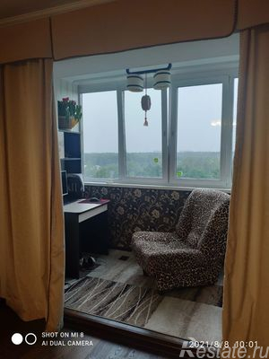 Продажа 3-комн квартиры на вторичном рынке ВНИИССОК, Березовая ул,  д. 1