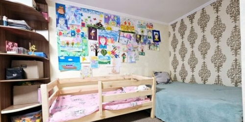 1-комн квартира улица Шкулёва,  д. 5