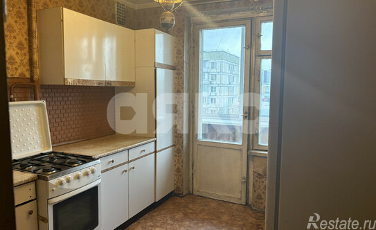 Продажа 3-комн квартиры на вторичном рынке Зеленый пр-кт,  д. 77 к1