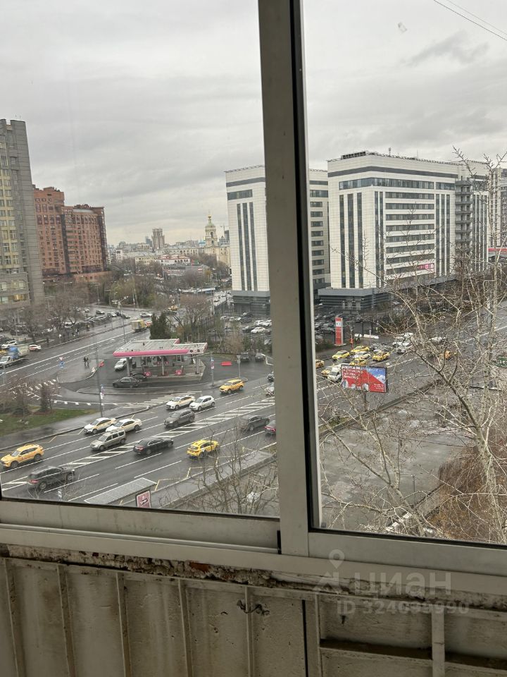 Аренда 1-комн квартиры на вторичном рынке Волгоградский проспект, 5