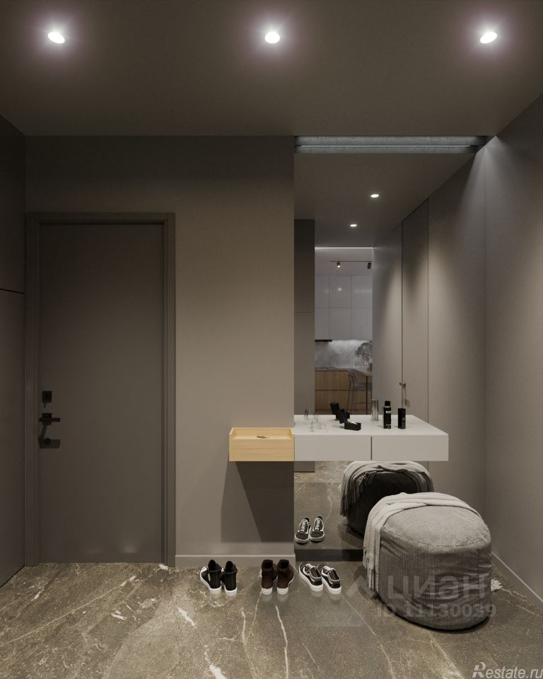 Продажа 3-комн квартиры на вторичном рынке Гончарный 2-й пер,  д. 3