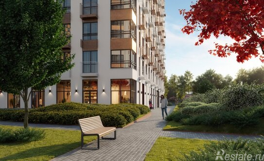 Продажа 1-комн квартиры в новостройке Красногорск г, Центральная ул,  д. 68Б