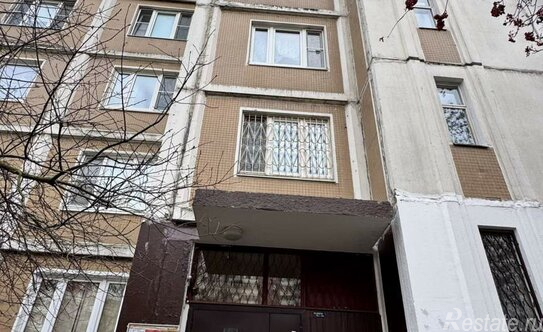 Продажа 2-комн квартиры на вторичном рынке Боровское ш,  д. 40