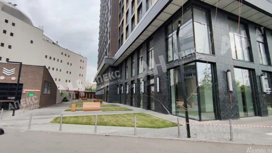 Аренда офиса улица Зорге,  д. 9А к7