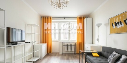 1-комн квартира Новоалексеевская улица,  д. 20