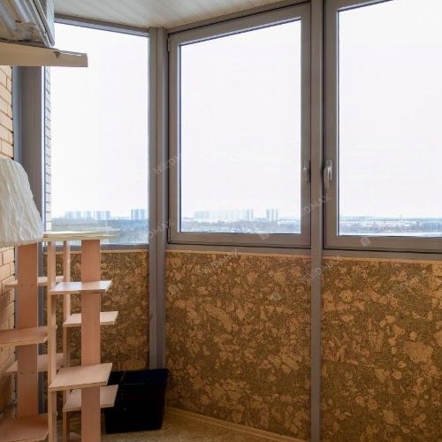 2-комн квартира Выборгское шоссе, 17к1