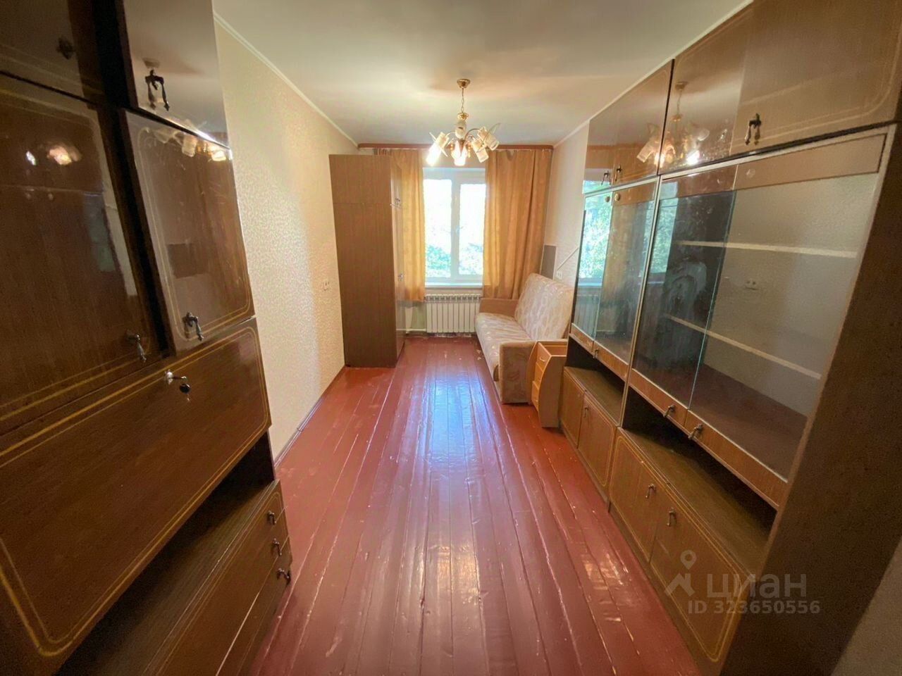 Продажа 2-комн квартиры на вторичном рынке Решетниково пгт, улица Молодежная, 8