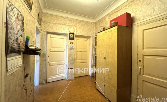 Продажа 3-комн квартиры на вторичном рынке Люблинская ул