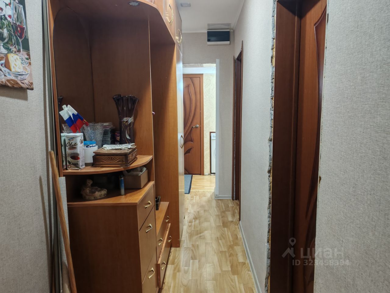 Продажа 3-комн квартиры на вторичном рынке Новослободская улица, 54С2