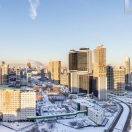 Продажа 3-комн квартиры на вторичном рынке Озёрная улица,  д. к2