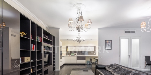 3-комн квартира Ружейный пер., 3