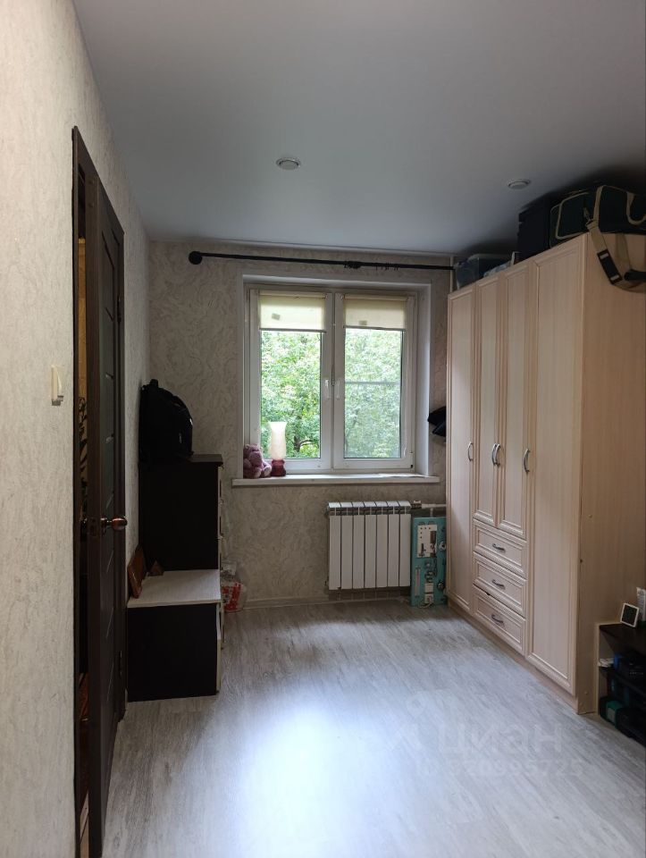 Продажа 3-комн квартиры на вторичном рынке Жуковский, улица Дугина, 25