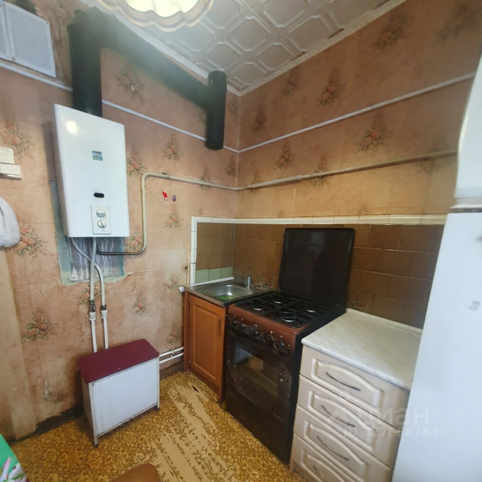 Продажа 2-комн квартиры на вторичном рынке Егорьевск, улица Гагарина, 3В