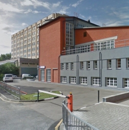 Аренда отдельного здания Бережковская набережная,  д. 28