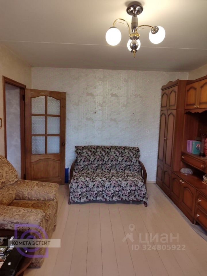 Продажа 1-комн квартиры на вторичном рынке Пушкино, улица Льва Толстого, 20А