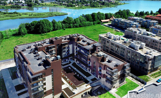 Продажа 2-комн квартиры на вторичном рынке Береговая улица,  д. 18 к3