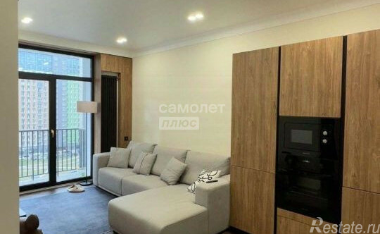 Продажа 3-комн квартиры на вторичном рынке Берёзовая аллея,  д. 19 к6