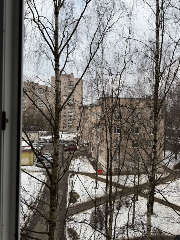 Продажа 3-комн квартиры на вторичном рынке Колпино, улица Машиностроителей, 8