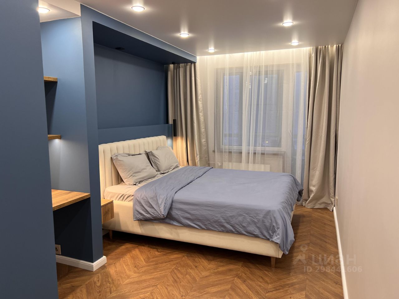 Продажа 2-комн квартиры на вторичном рынке пос. Шушары, Пулковское тер., улица Переведенская, 6