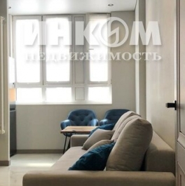 Продажа 1-комн квартиры на вторичном рынке Новоивановское рп,  д. 2