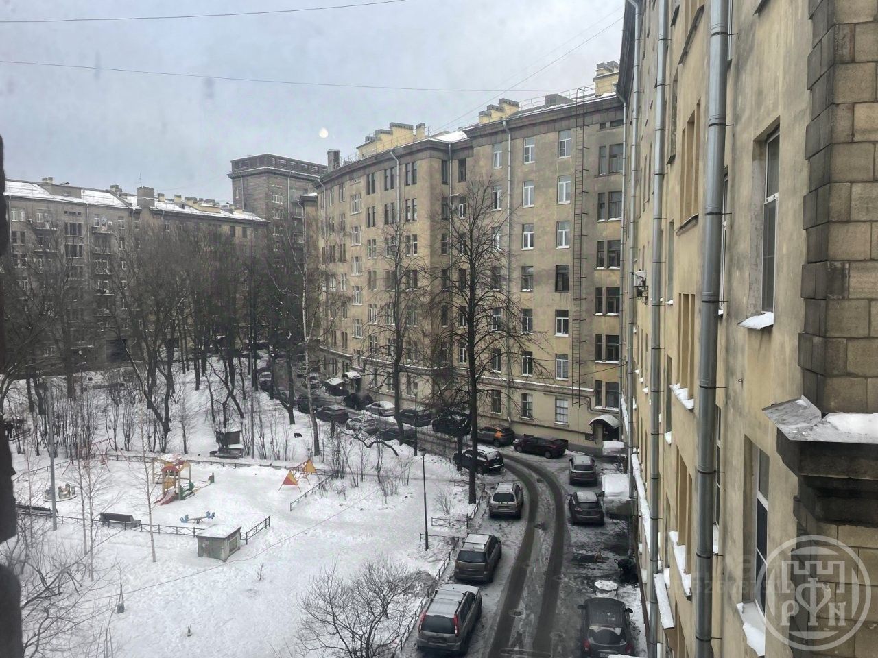 Продажа 1-комн квартиры на вторичном рынке Кронштадтская улица, 4