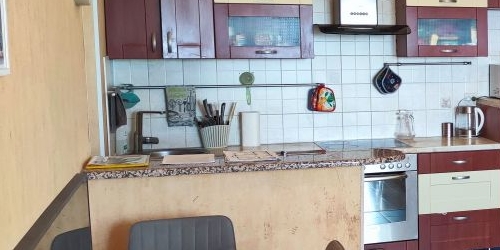 2-комн квартира проспект Ветеранов, 130