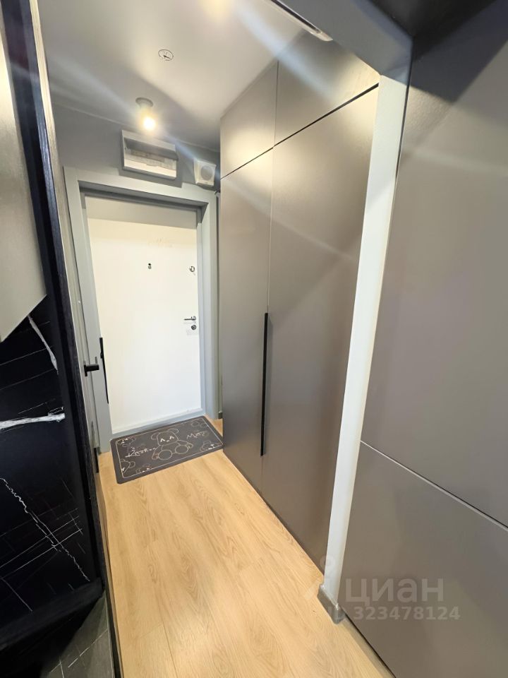 Аренда студии Новохохловская улица, 15к3