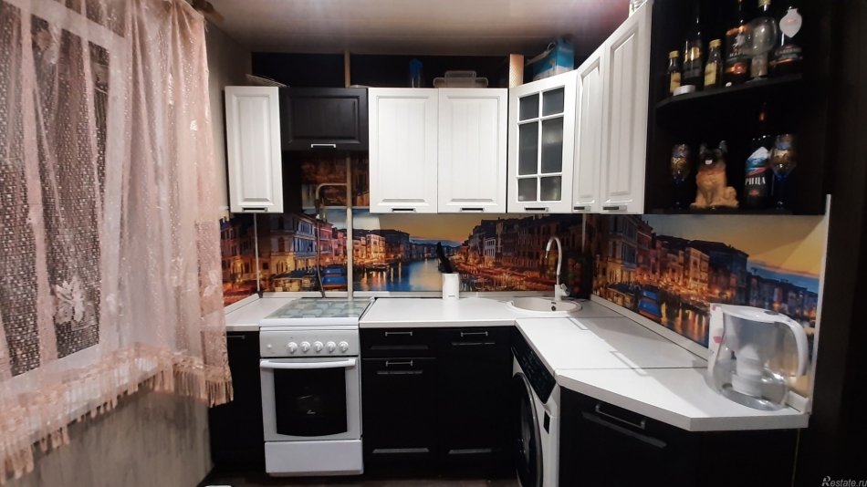 Продажа 1-комн квартиры на вторичном рынке Воскресенск г, Энгельса ул,  д. 10