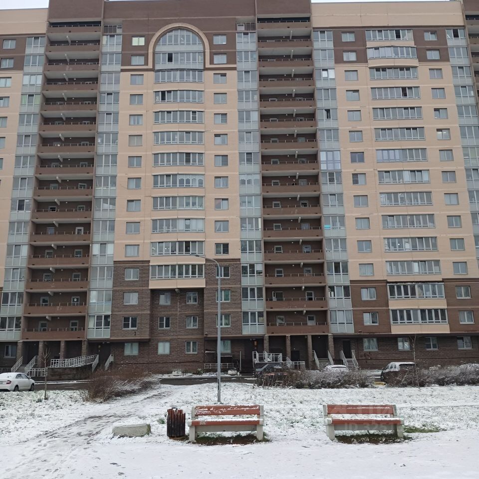 Продажа 1-комн квартиры на вторичном рынке Дальневосточный проспект, 10к1